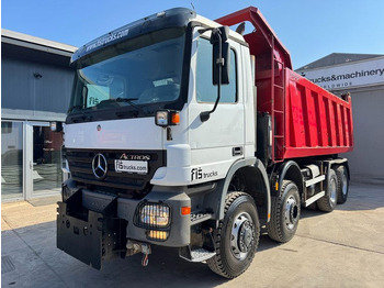 Tipper MERCEDES-BENZ Actros 4141