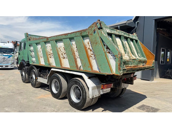 Leasing of  Mercedes-Benz SK 3235 8X4 tipper - V8 Mercedes-Benz SK 3235 8X4 tipper - V8: picture 5