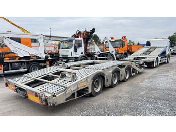 Leasing of Renault Premium 460 4x2 LKW transporter + rolfo trailer  Renault Premium 460 4x2 LKW transporter + rolfo trailer: picture 5