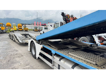 Leasing of Renault Premium 460 4x2 LKW transporter + rolfo trailer  Renault Premium 460 4x2 LKW transporter + rolfo trailer: picture 4