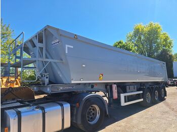 Tipper semi-trailer GRANALU
