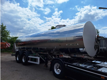 Tank semi-trailer MAISONNEUVE