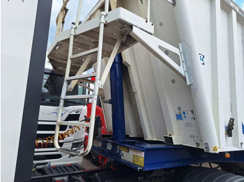 Tipper semi-trailer Stas S339CXC1BS16: picture 5