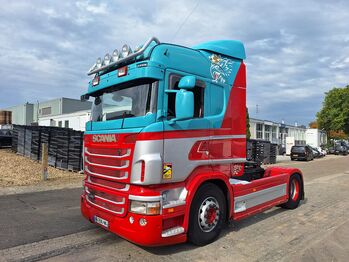 SCANIA R 440 Tractor unit