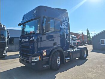 Tractor unit SCANIA R 450