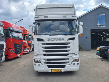 Tractor unit Scania R520 R520 V8: picture 3