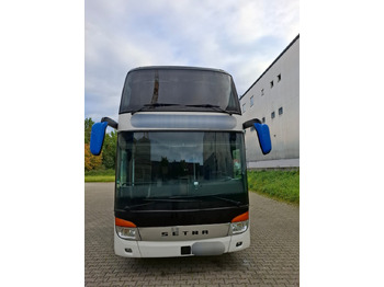Double-decker bus Setra S 431 DT Stehküche / PowerShift: picture 3