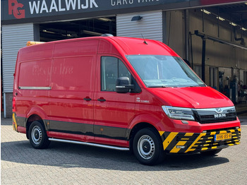 Panel van MAN TGE 3.140