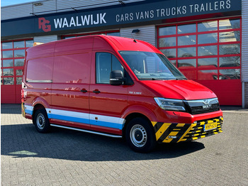 Panel van MAN TGE 3.140