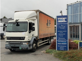 Curtainsider truck DAF LF 55 250
