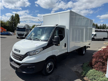 Box van Iveco 35C16 Daily: picture 5