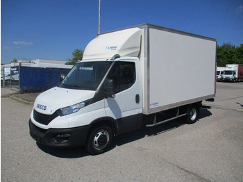 Box van IVECO Daily 35c16