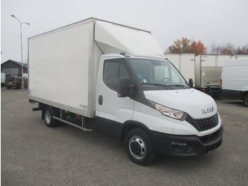 Box van Iveco Daily 35C16: picture 3 Box van Iveco Daily 35C16: picture 3