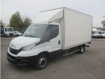 Box van IVECO Daily 35c16