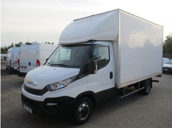Box van IVECO Daily 35c16