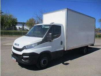 Box van IVECO Daily 35s16