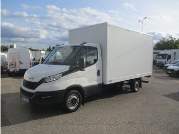 Box van IVECO Daily 35s16
