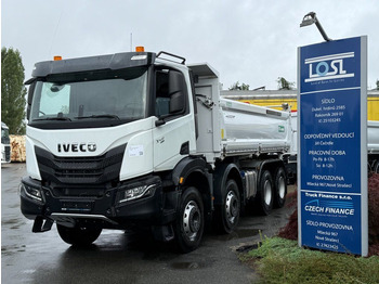 Tipper IVECO X-WAY