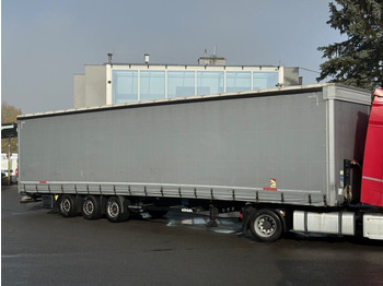 Curtainsider semi-trailer KÖGEL S24-1