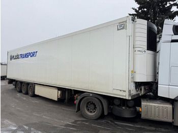 Refrigerator semi-trailer KRONE
