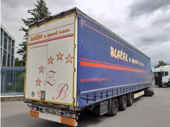 Curtainsider semi-trailer Krone SD MEGA/lowdeck: picture 3 Curtainsider semi-trailer Krone SD MEGA/lowdeck: picture 3
