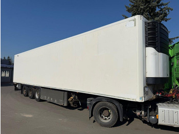 Refrigerator semi-trailer LAMBERET LVF