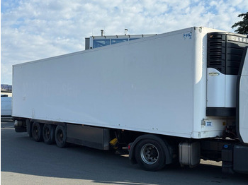 Closed box semi-trailer LAMBERET LVF