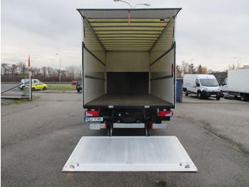 Box van MAN TGL 8.190: picture 3 Box van MAN TGL 8.190: picture 3