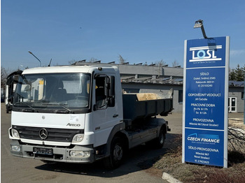 Leasing of  Mercedes-Benz 916 Atego EURO 4 Mercedes-Benz 916 Atego EURO 4: picture 1