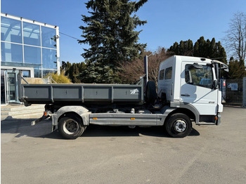 Leasing of  Mercedes-Benz 916 Atego EURO 4 Mercedes-Benz 916 Atego EURO 4: picture 3