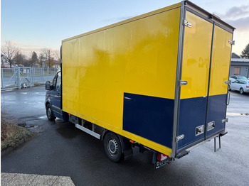 Box van Mercedes-Benz Sprinter 314CDi: picture 5