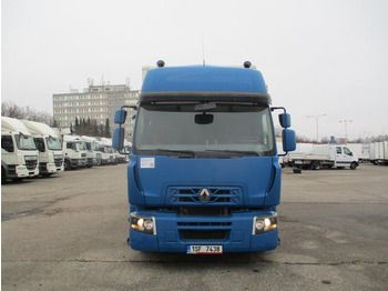 Box truck Renault D18, 320: picture 2 Box truck Renault D18, 320: picture 2