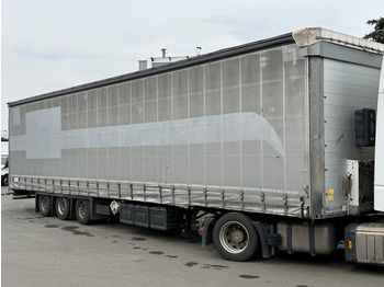 Curtainsider semi-trailer SCHMITZ MEGA