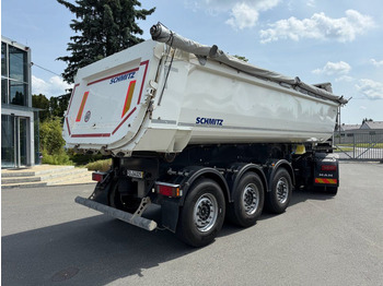 Tipper semi-trailer Schmitz Cargobull SKI 24 26m3: picture 2