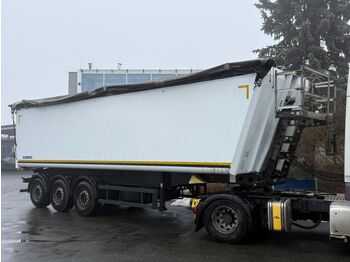 Tipper semi-trailer SCHMITZ SKI