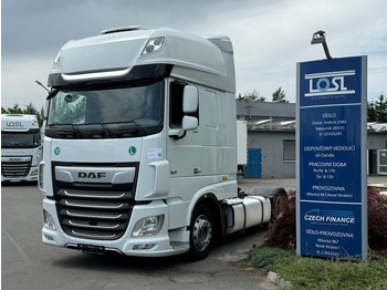 Tractor unit DAF XF 480