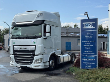 Tractor unit DAF XF 480