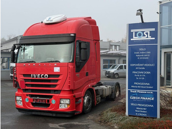 Tractor unit IVECO Stralis 460