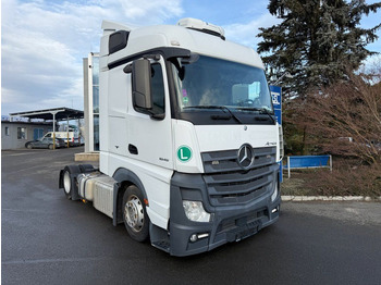 Tractor unit Mercedes-Benz 1845 Actros EURO 6 MEGA/lowdeck: picture 2