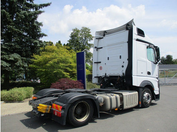 Tractor unit Mercedes-Benz 1845 Actros EURO 6 MEGA/lowdeck: picture 5