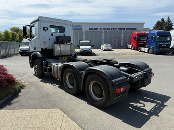 Tractor unit Mercedes-Benz 2648 Arocs 6x4 EURO 6 HYDRAULIK: picture 5