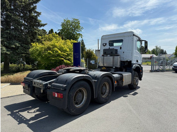 Tractor unit Mercedes-Benz 2648 Arocs 6x4 EURO 6 HYDRAULIK: picture 4