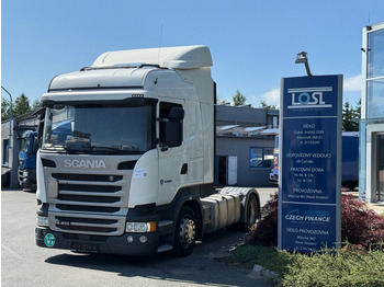 Tractor unit SCANIA R 410
