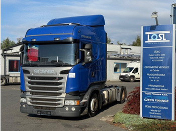 Tractor unit SCANIA R 450