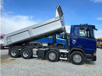 Tipper Scania R 500 | TULOSSA: picture 4