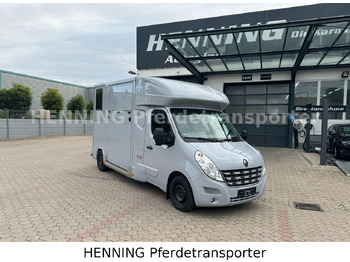 Livestock truck RENAULT Master