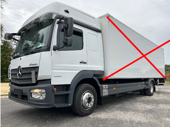 Cab chassis truck MERCEDES-BENZ Atego 1230