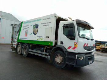 Garbage truck Renault Premium 310 dxi - 6x2: picture 4