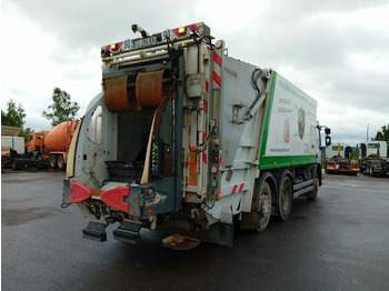 Garbage truck Renault Premium 310 dxi - 6x2: picture 3