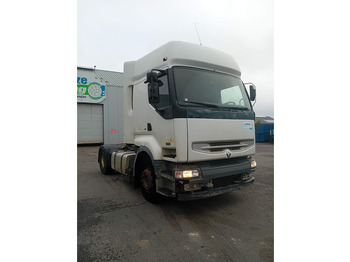 Tractor unit RENAULT Premium 420